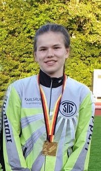 Deutsche Meisterin Marika Prolingheuer <br />
<b>Notice</b>: Undefined property: stdClass::$image_intro_alt in <b>/www/htdocs/w0204957/tus-rueppurr.de/templates/tus/html/layouts/joomla/content/intro_image.php</b> on line <b>22</b><br />